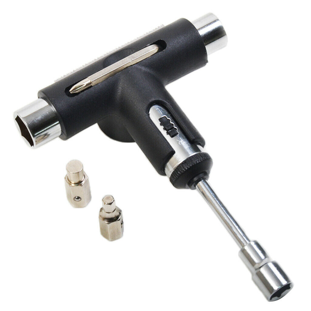 Skateboard T Tool Wrench, Longboard Tool