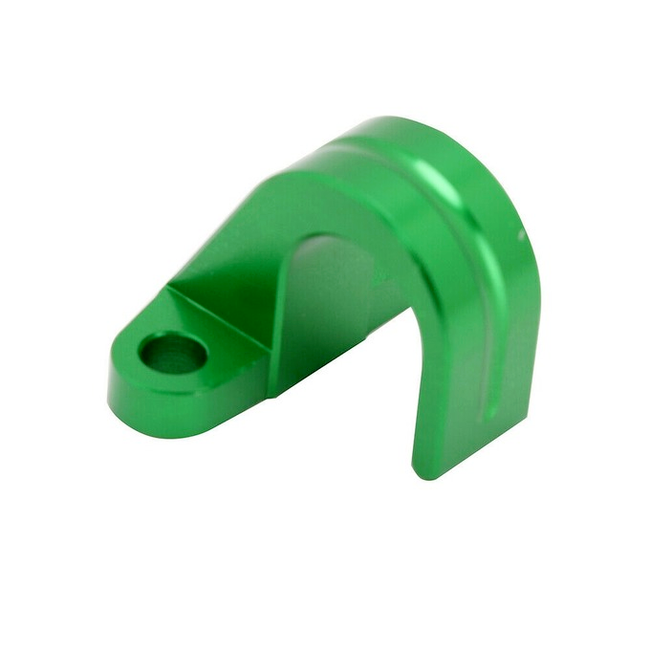 Motorcycle Brake Line Hose Clamp Snap for KX250F KX450F KXF 250 450