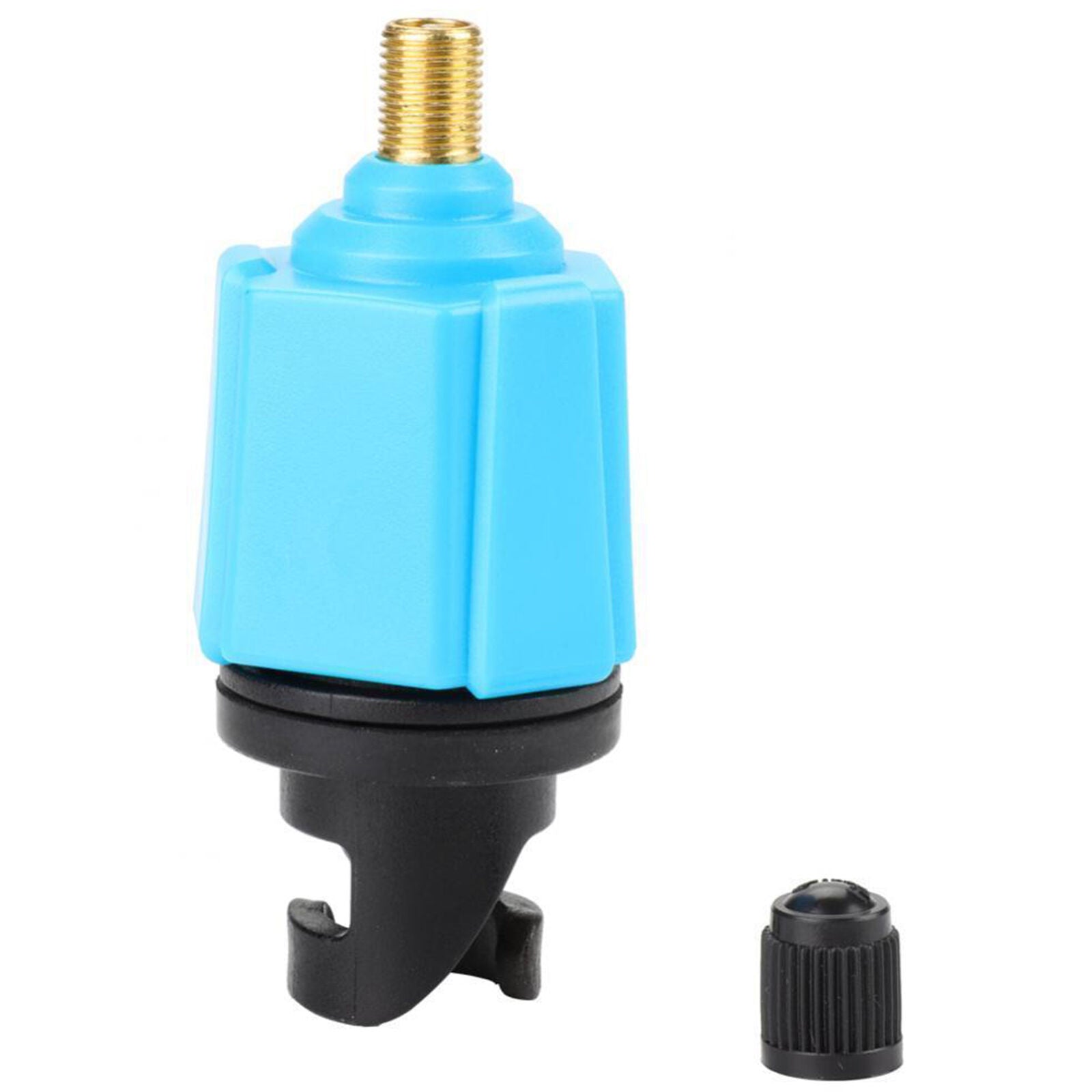 Inflatable Boat Pump Valve Adapter Sup Board Air Compressor Adaptor Accessory ZH