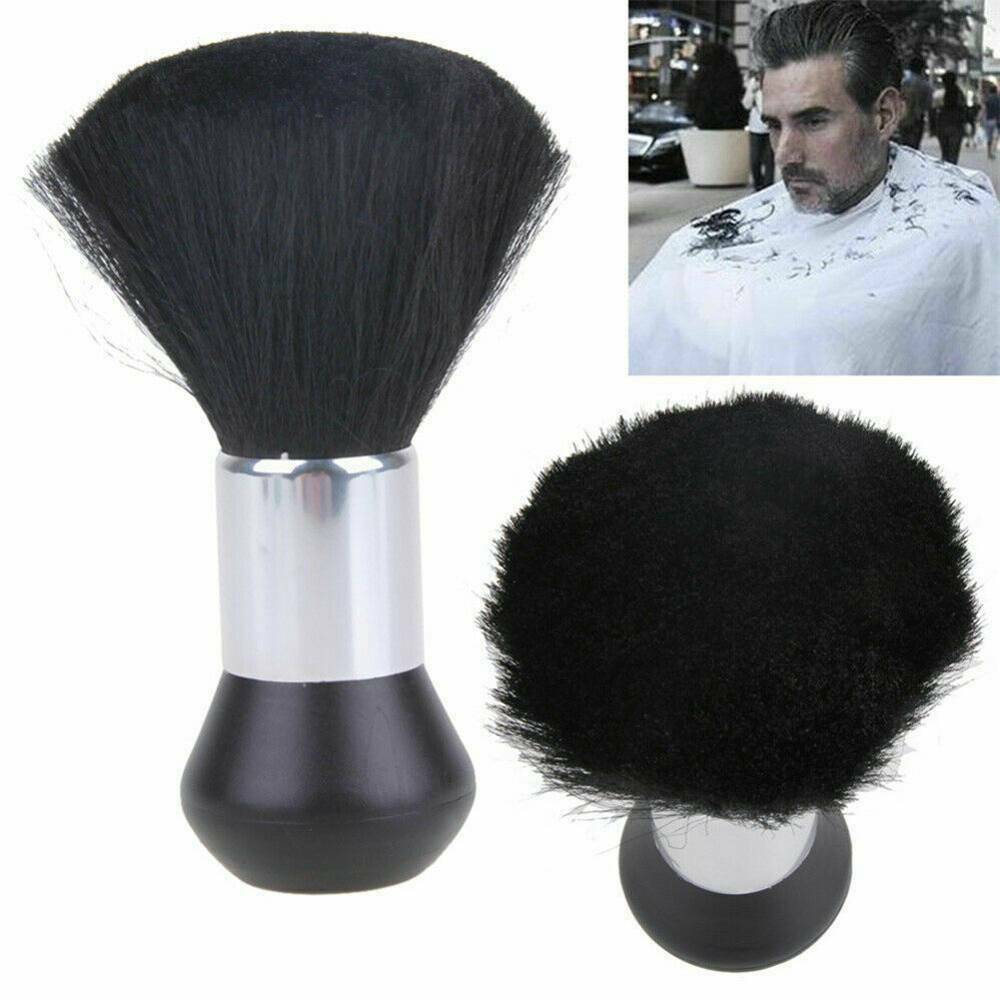 Barber Neck Duster Brush Hair Cutting Kits Hair Salon Soft Hair Removal Brush