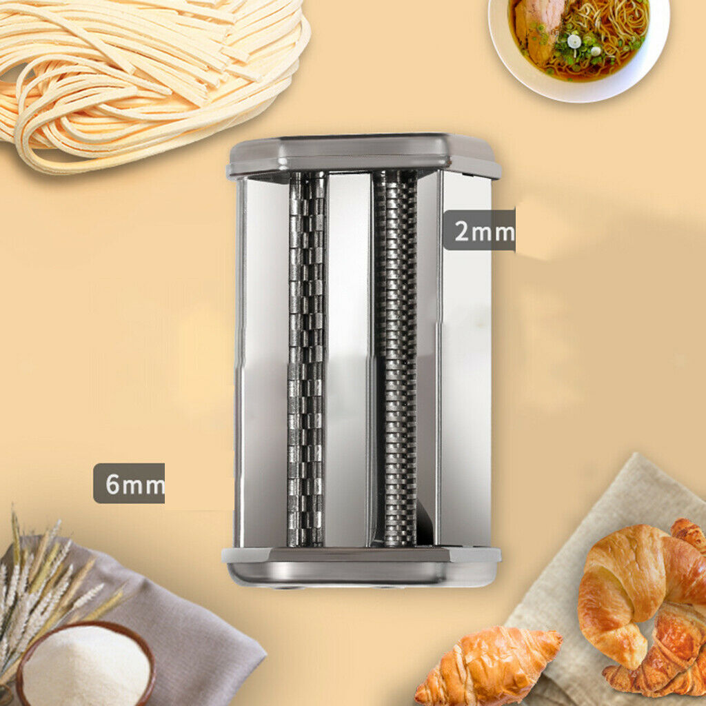 Manual Pasta Noodle Maker Machine Home Commercial Press Dumpling Skin Maker