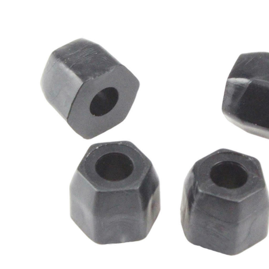 4pcs RC Plastic Shock Ball Head Fixed for WLtoys 104001 4WD Car Accessories