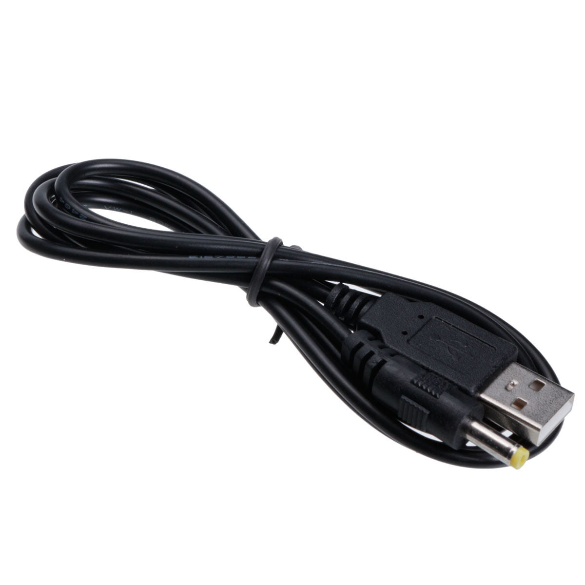 5V USB To DC 4.0x1.7 mm Power Charging Charger Cable Supply For Sony PSP