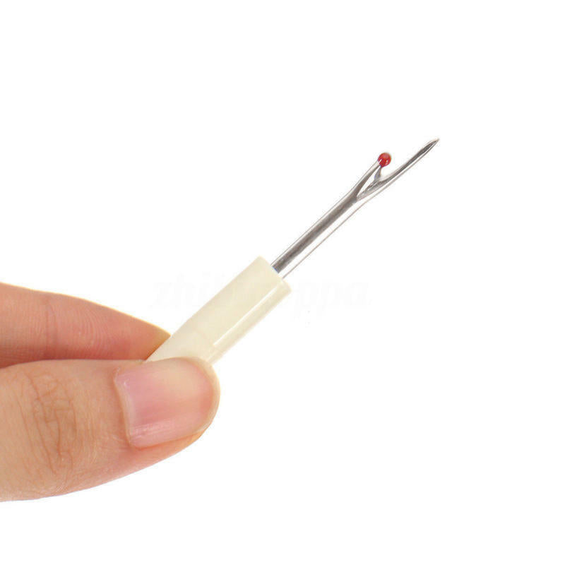 4pcs 8cm Seam Ripper Quick Sewing Craft Supplies Tool Handle Thread Cutter Kit