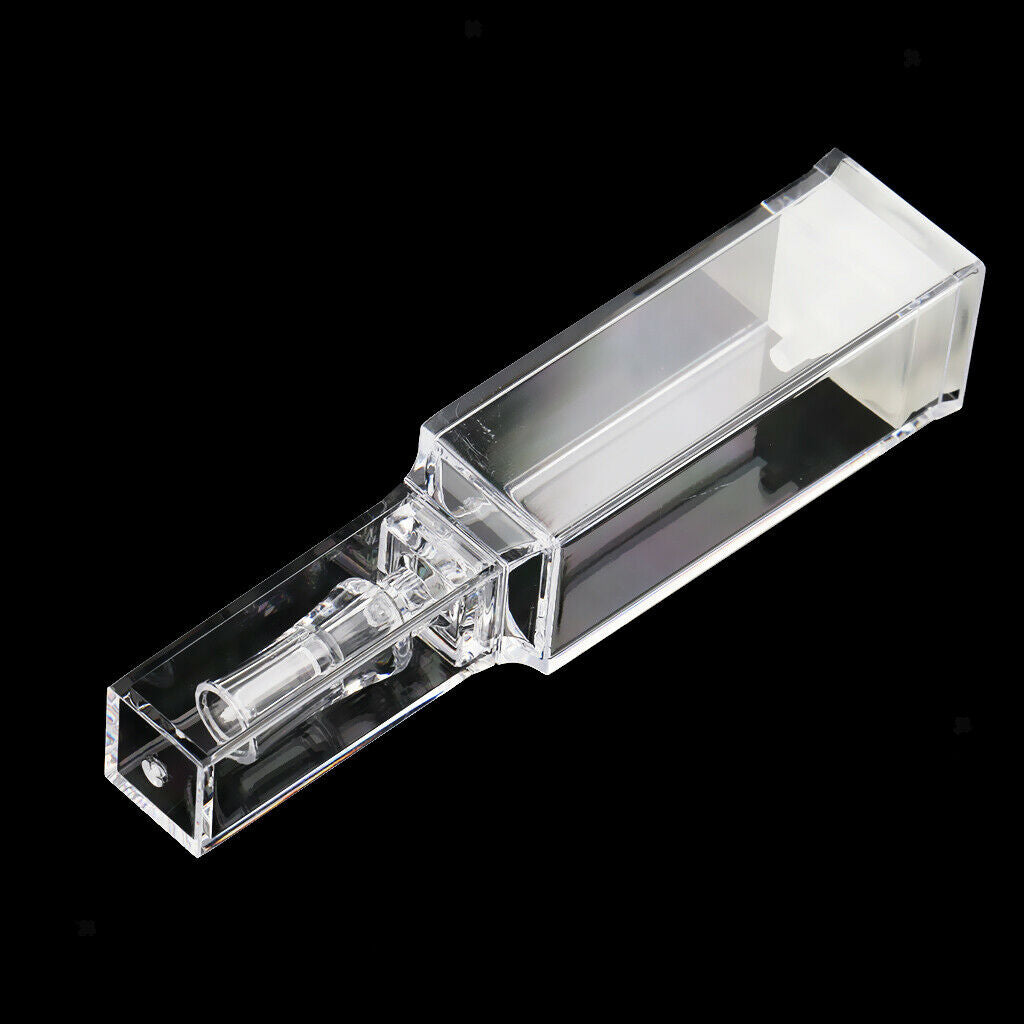 10 Pieces Disposable Sample Empty Plastic Cosmetic Makeup Bottles 10ml
