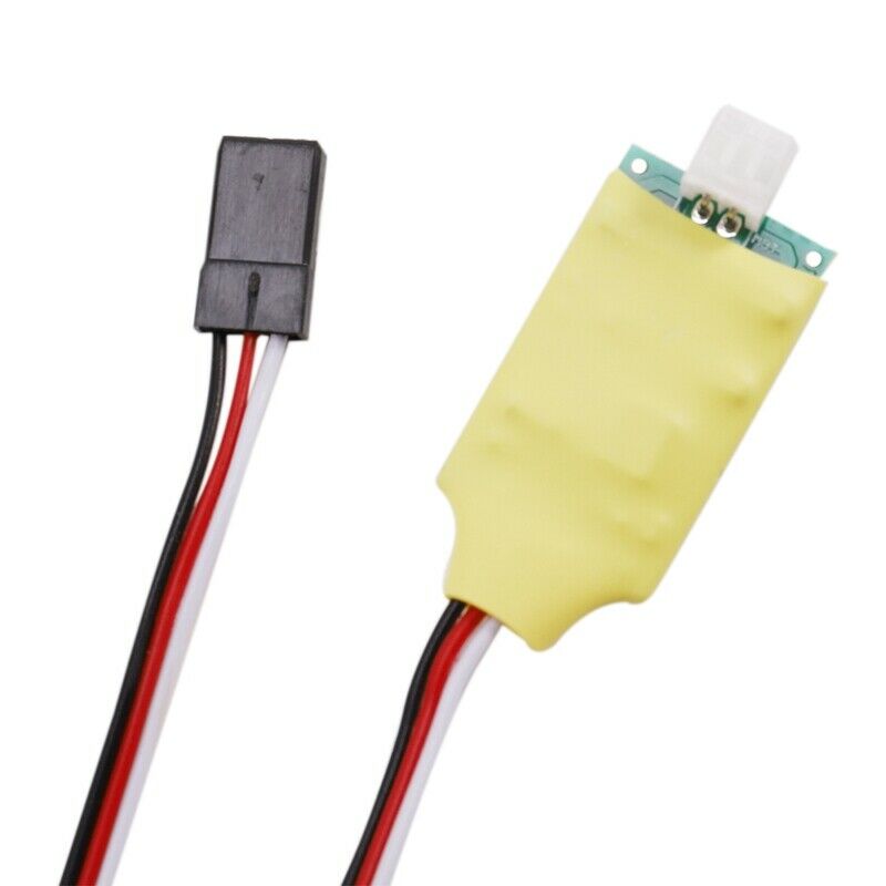 Winch 3 Ways Remote Controller Receiver Cable for 1/10 Axial SCX10 4 D90 TF2 TQ7