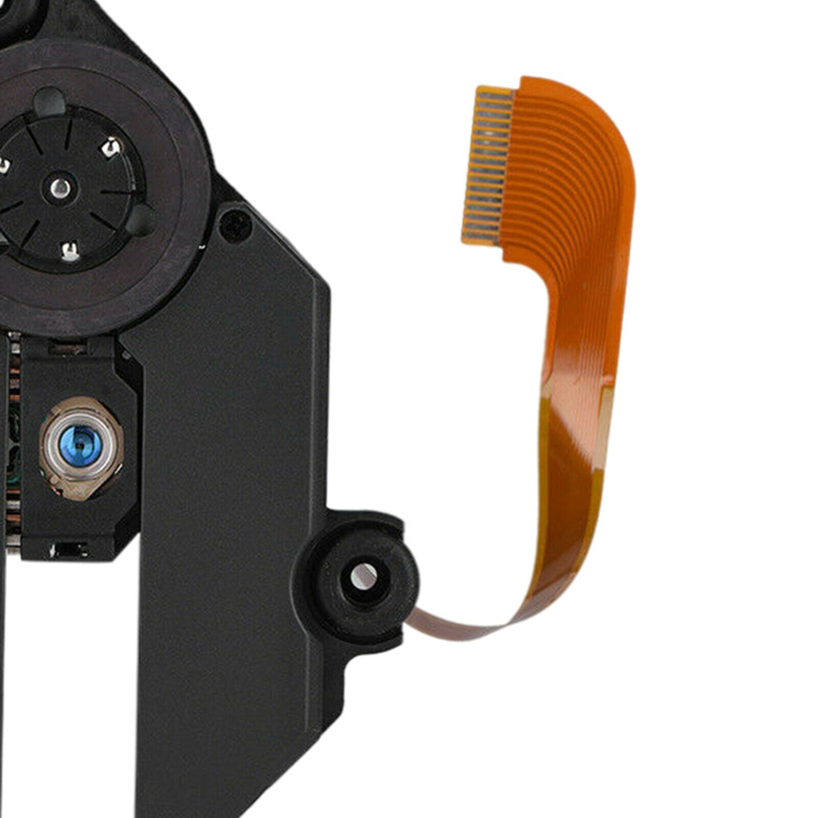 Plastic Lasers Lens Wear-Resistance for PS1 Console Gaming KSM-440AEM 1Piece