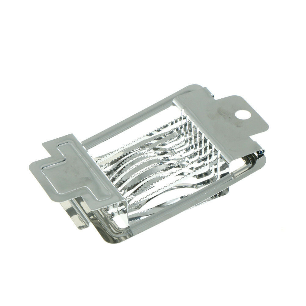 Egg Cutter Stainless Steel Egg Slicer Strawberry Slicer Cutter Tomato SlicerDD