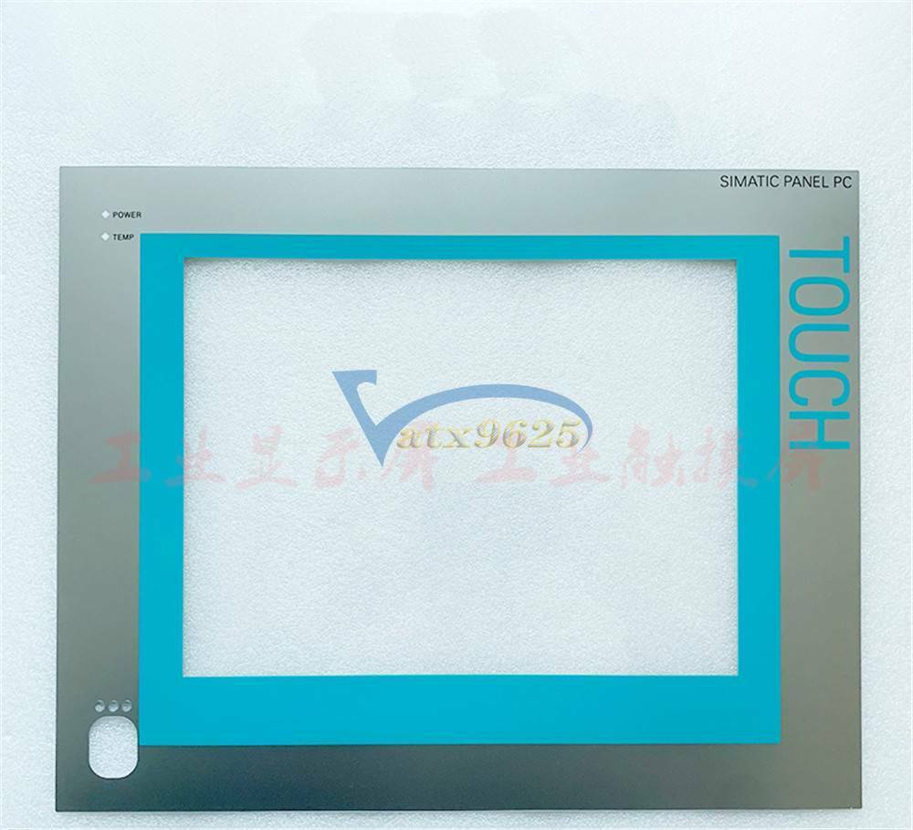 For IPC477C 6AV7884-0AB10-3BE0 6AV7 884-0AB10-3BE0 Touchpad + Protective Film