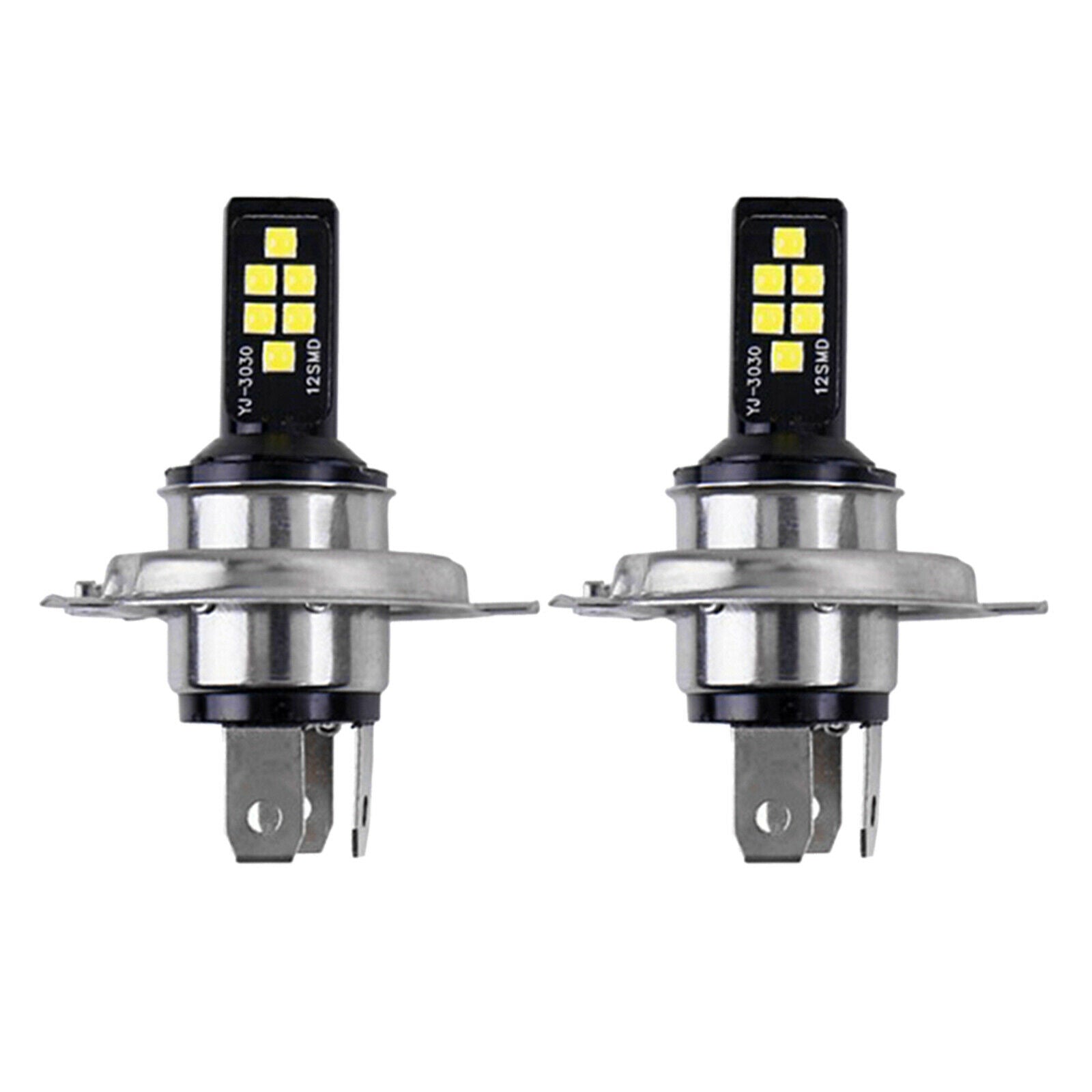 1 Pair LED Headlight bulbs, LED Waterproof Headlight Conversion Kit, adjustable