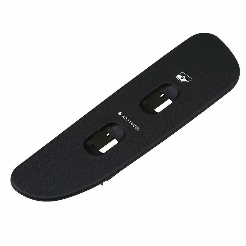 Right Side Door Window Switch Control Panel Bezel Trim For Dodge Ram 2002-2005