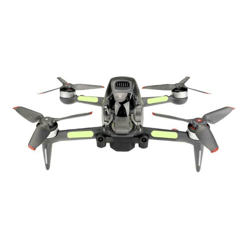 Drone Luminous Stickers Combo Night Flight Fluorescent Decals For -DJI FPV