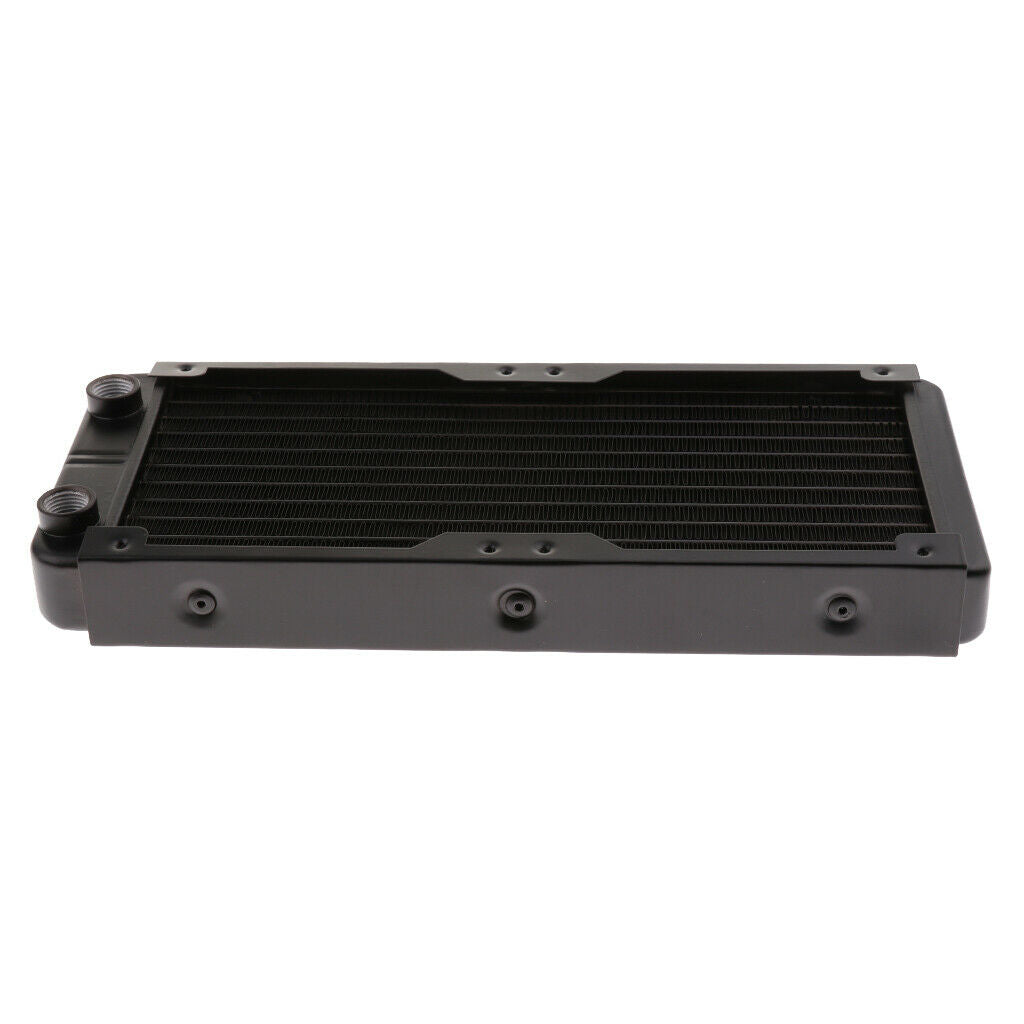 1Piece Computer Radiator Water Cool System for CPU /CO2 (240mm 10Pipe)