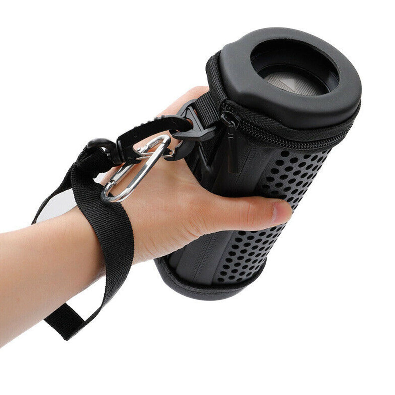 Travel Case for JBL FLIP 5 Waterproof Portable Bluetooth Speaker Accessories