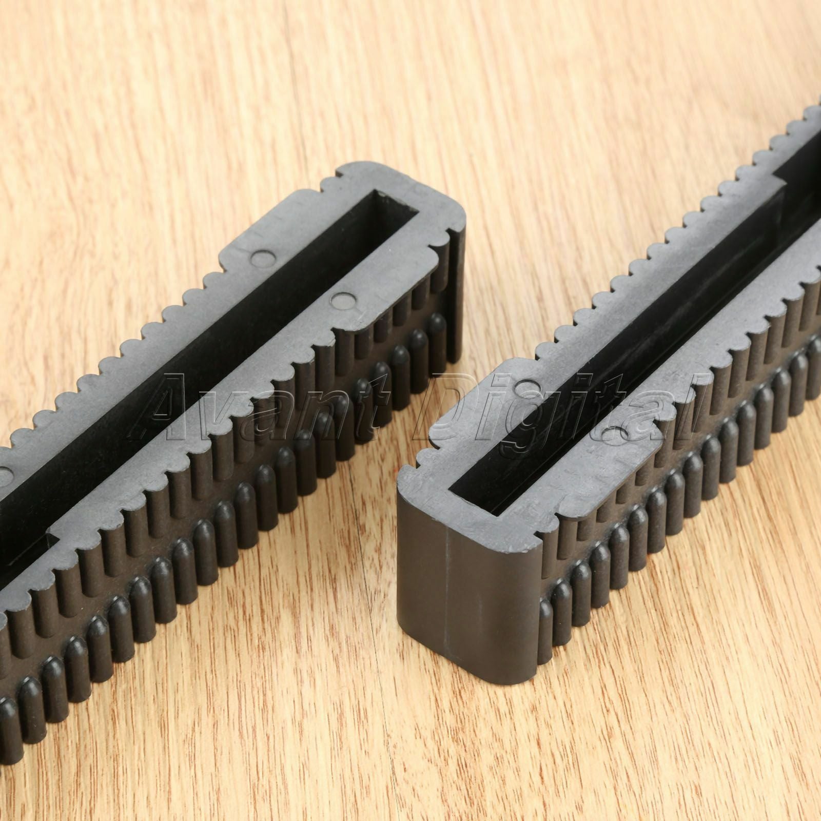 2pcs 8 Inch Sea Surfing Board Balance Longboard Surfboard Center Single Fin Box