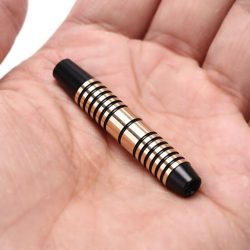 4pcs Professional Copper Dart Barrel for Nylon/Steel Darts Tip Dart Acces.l8