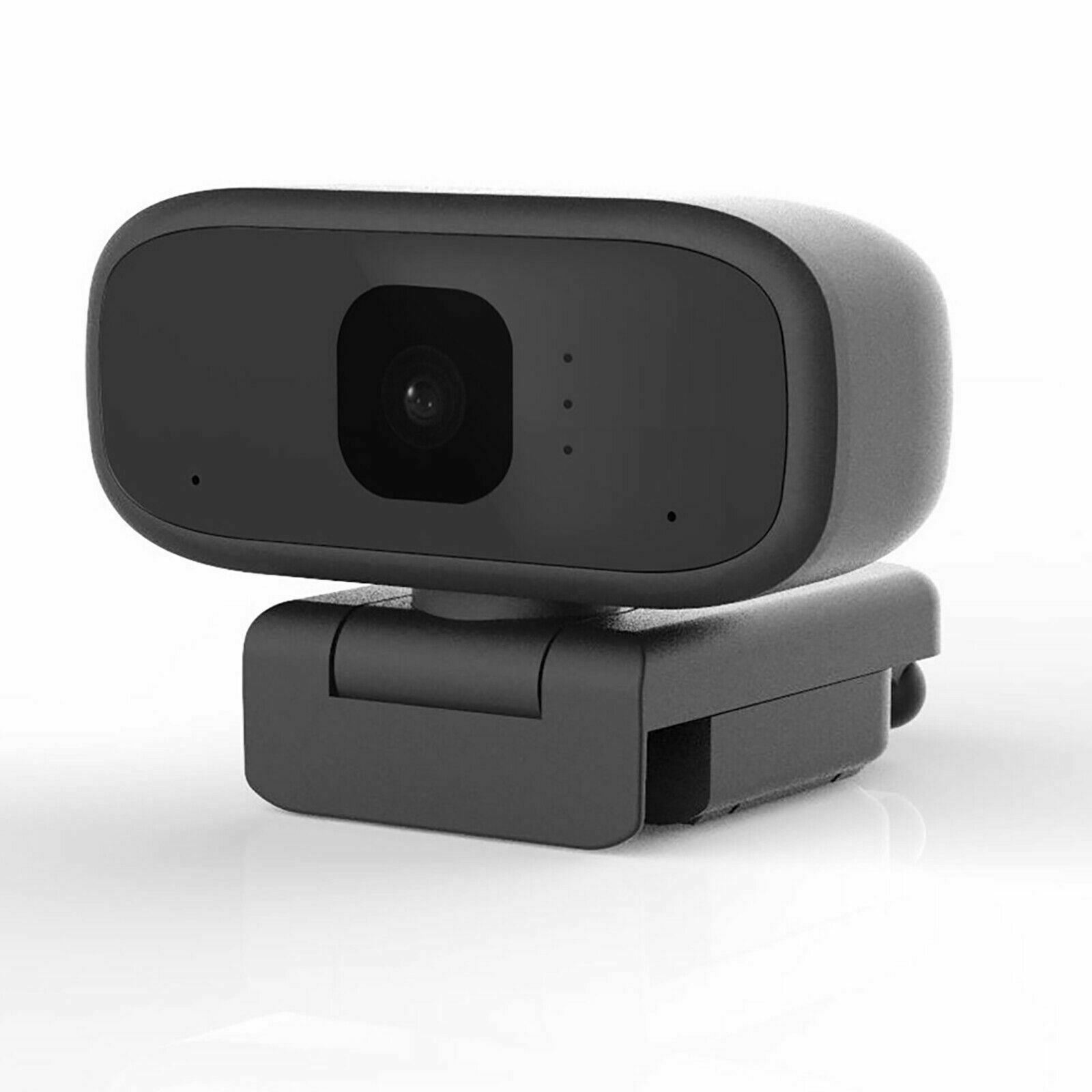 Desktop Computer PC Laptop USB HD 720P 30FPS CMOS Video Webcam with Microphone
