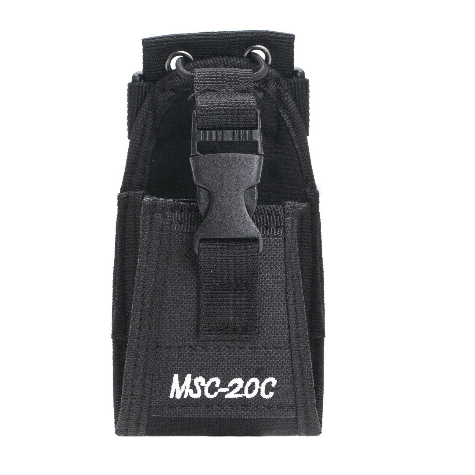 MSC-20C Multi-function Radio Case Holder for Baofeng TYT Puxing KW Radio Holster