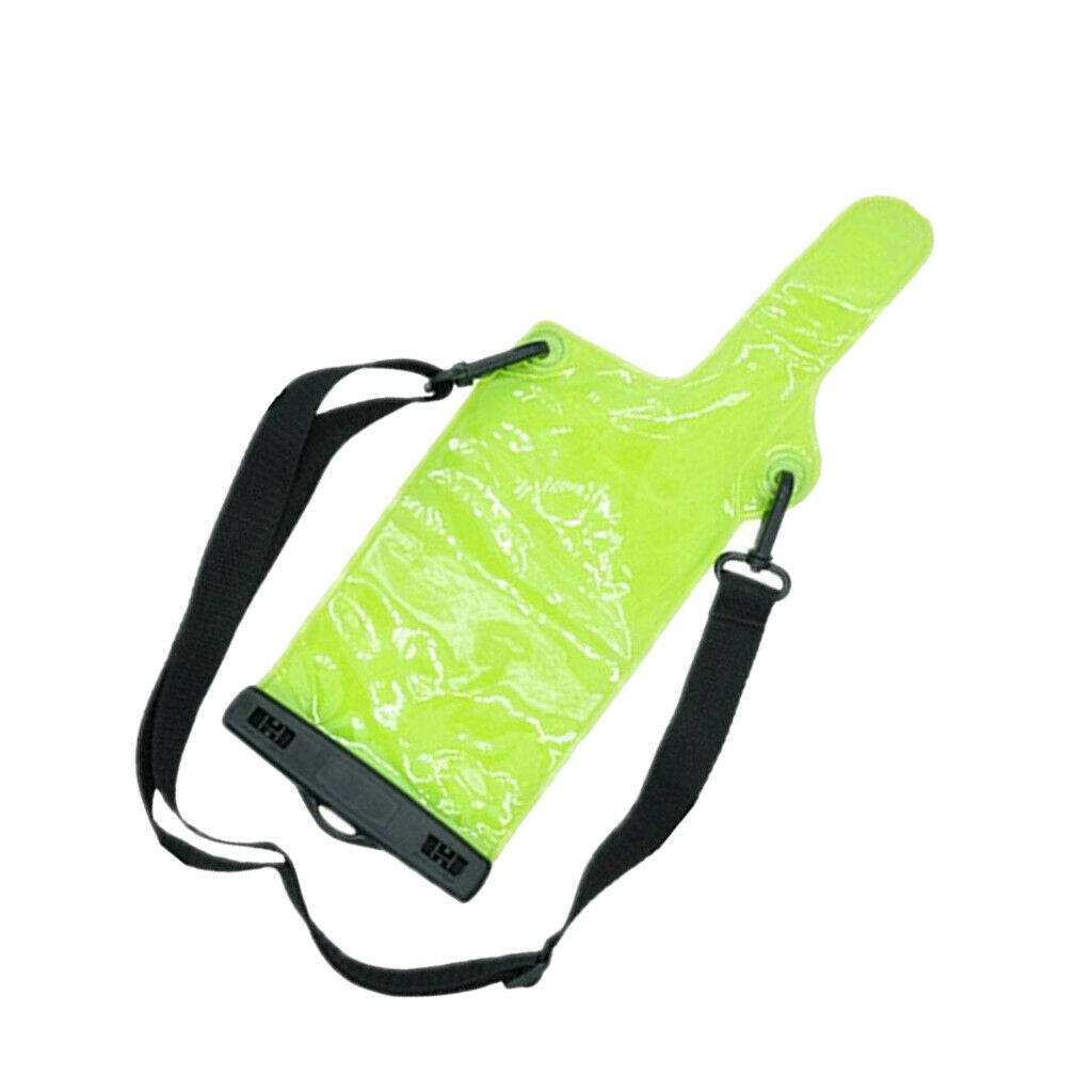 Rainproof     Case     Holder     Bag     for     Universal     Walkie