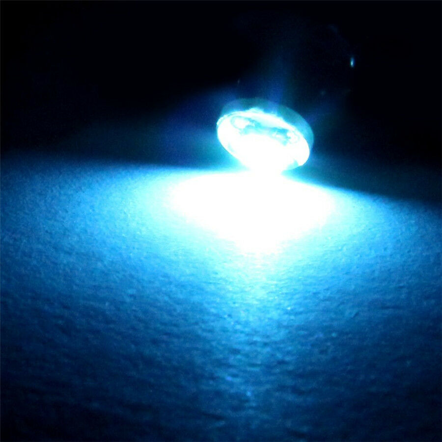30Pcs 5 Colors Car T4.2 LED Wide Angle Light for Instrument Dash Panel and Gauge