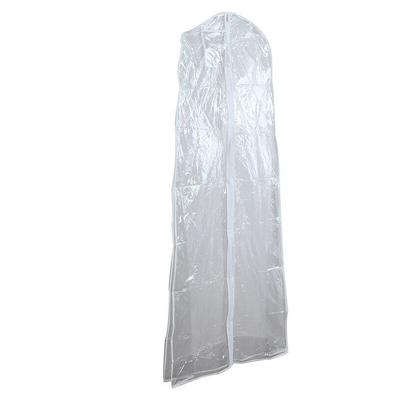 Bags Cover Storage Dust Proof Wedding Dresses Clothes Suit Garment Dress CleBDA
