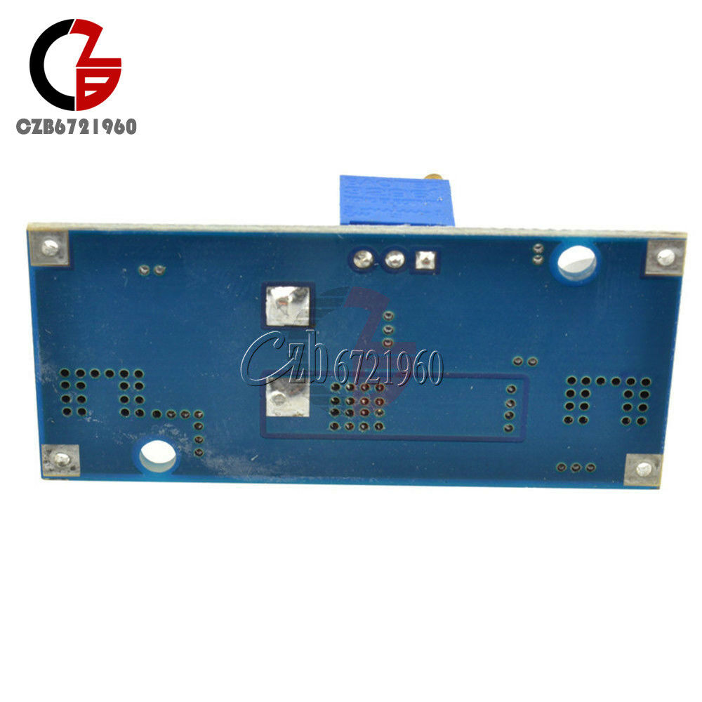 2PCS 5A XL4015 DC-DC Step Down Adjustable Power Supply Module Lithium Charger