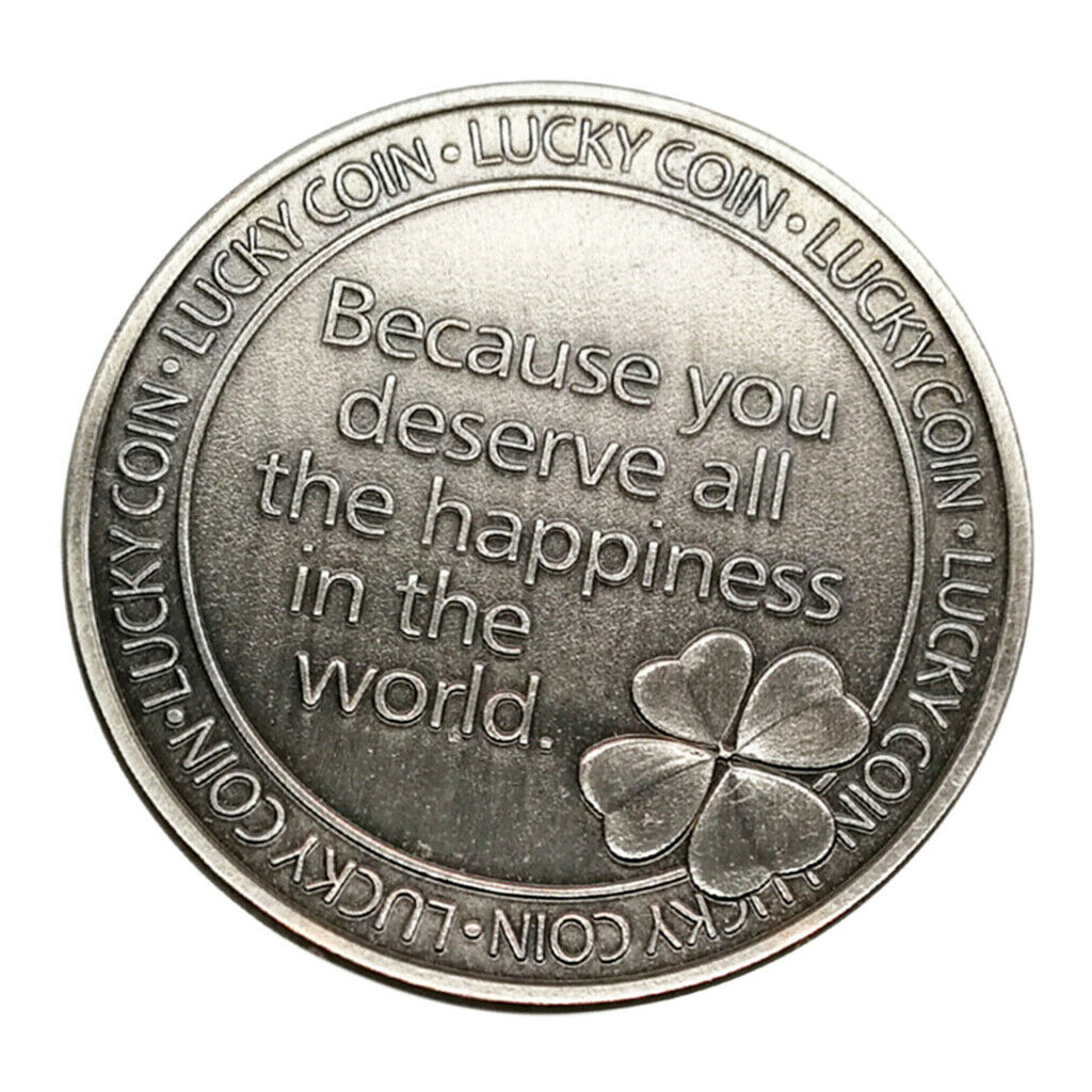 Commemorative Coin Lucky Beetle Happiness Insect Home Office Ornaments