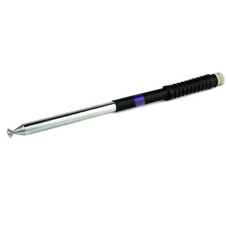 Telescopic Antenna SMA-F FP10120 VHF for Walkie Talkie TK-360 TK-370G TK-3100