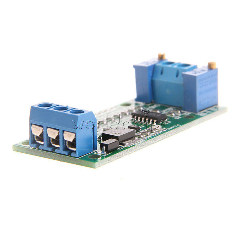 Voltage to Current Transmitter Signal Module 0-5V to 4-20mA Linear Conversion