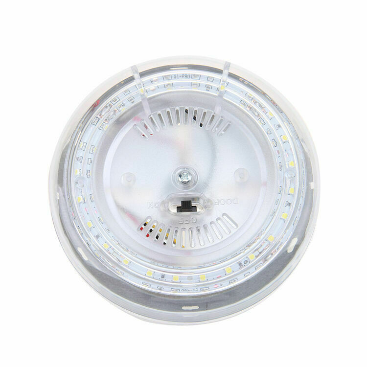 Universal 24-LED Car Vehicle Interior Indoor Roof Ceiling Dome Light White Lamp