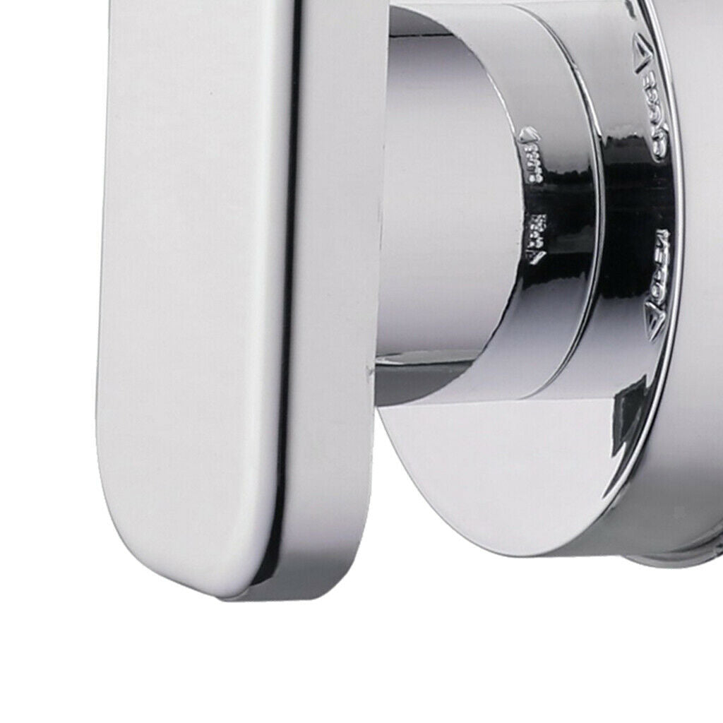 4x Strong Suction Cup Glass Mirror Handles WC Bathroom Door