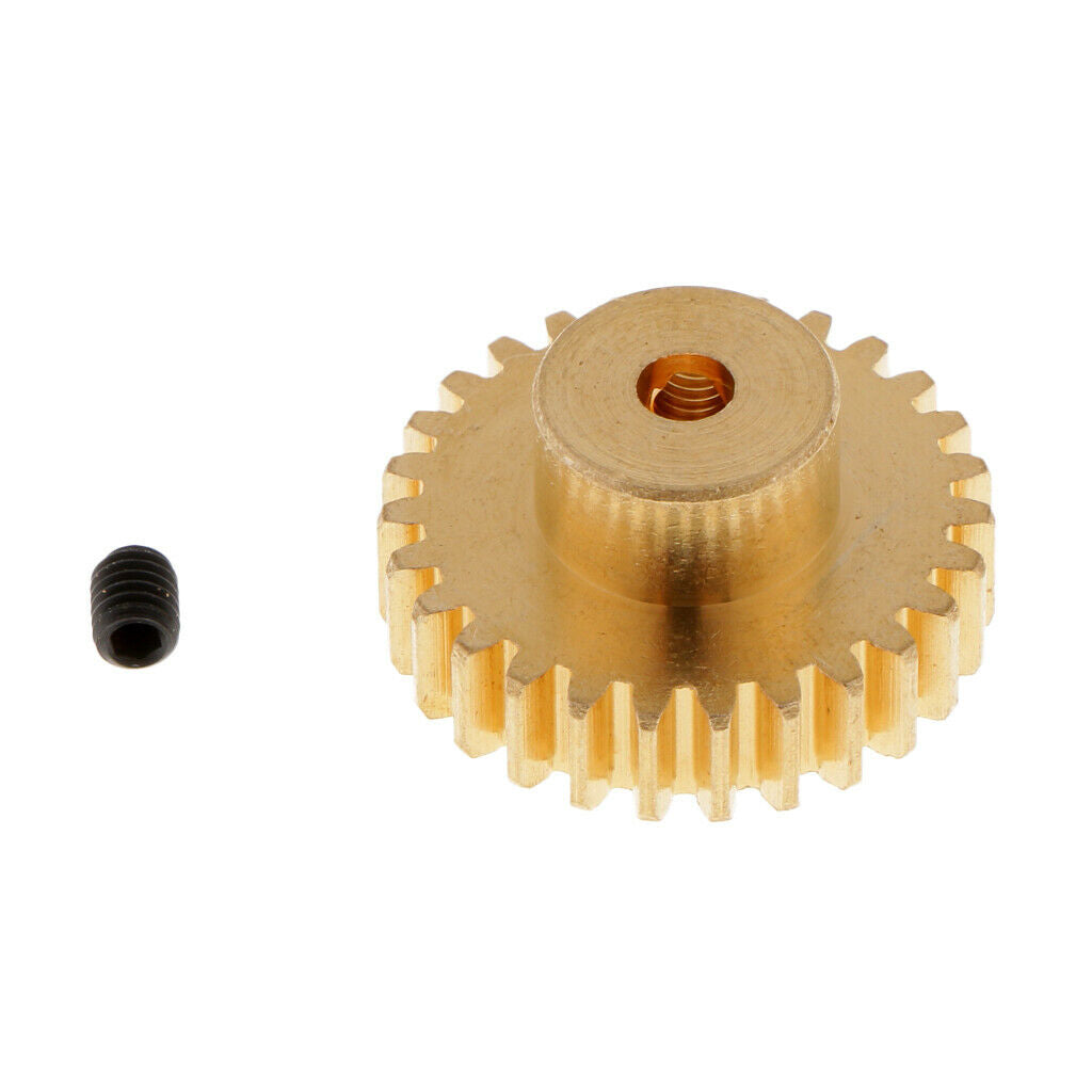 1/18 RC Car Truck 27T Teeth Motor Pinion Gear Upgrade Parts for   A959