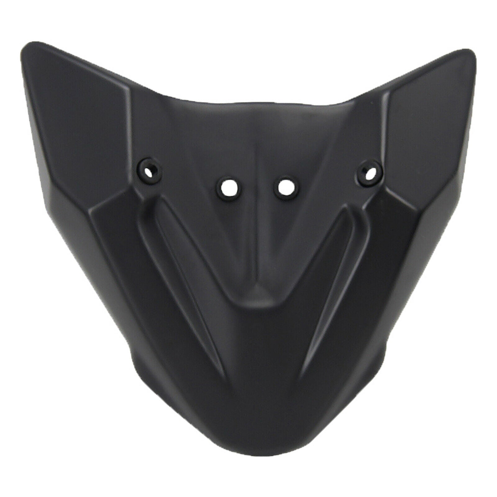 Motorcycle Front Wheel Fender Guard Extension Cowl for Kawasaki   1000