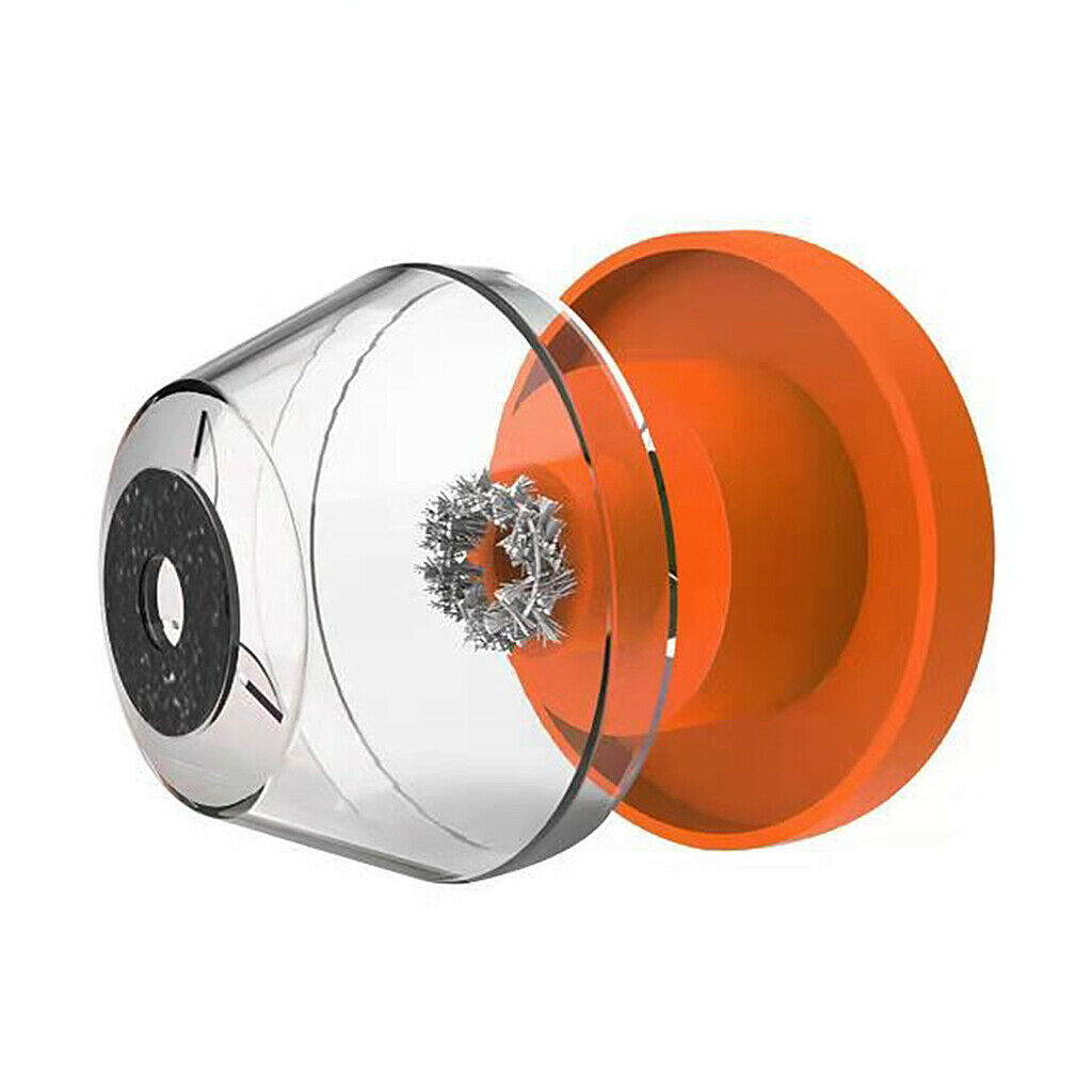 Drill Dust Collector for 4-10mm Drill Bits Shockproof Dust Catcher Accessory