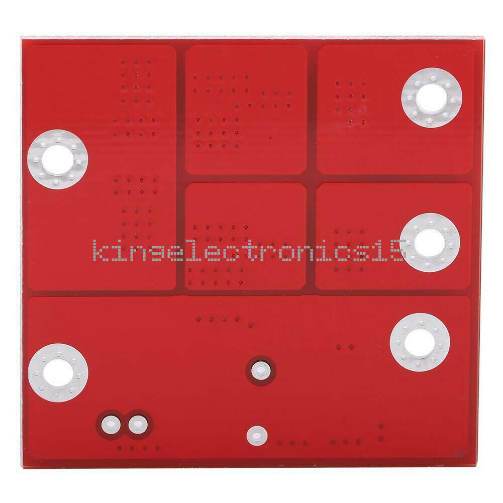 1PCS DC 12V 8A Dual-Sources Automatic Transfer UPS Switch Battery Power Supply