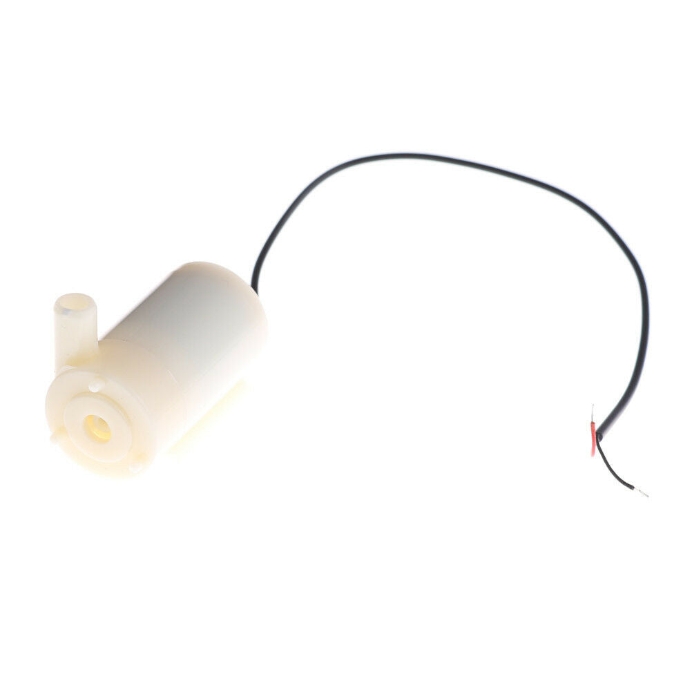 DC 3V Small Water Pump Horizontal Small Submersible Pum.l8