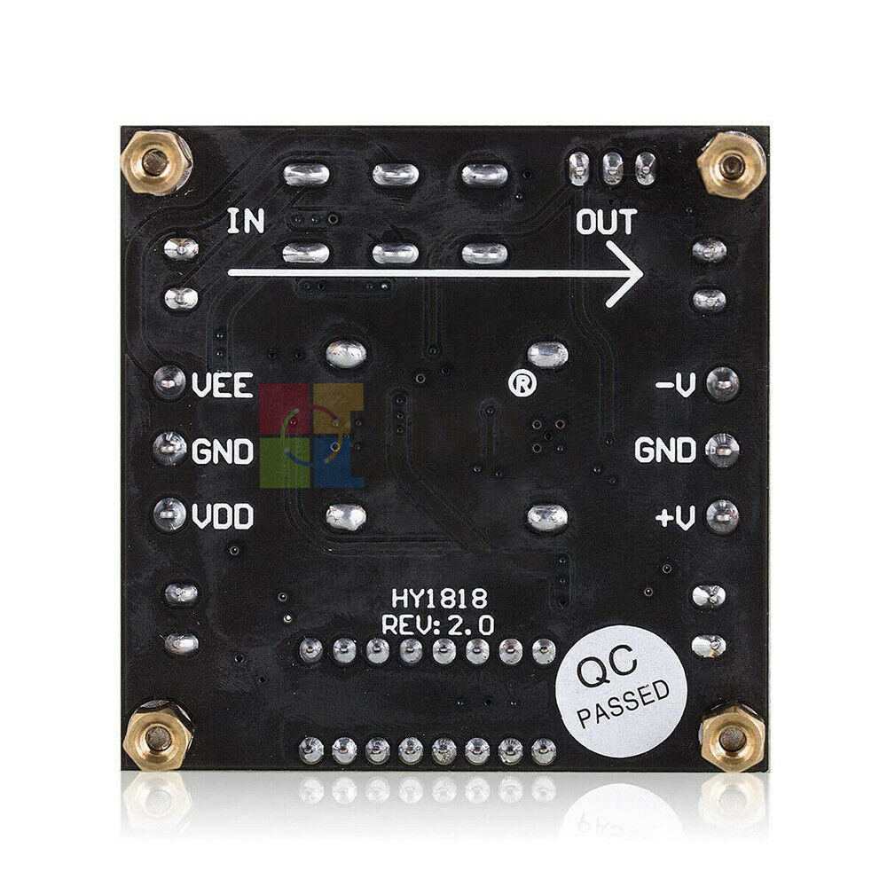 TPS7A4701 TPS7A3301 Ultra-low Ripple Positive Negative Power Supply Module Set