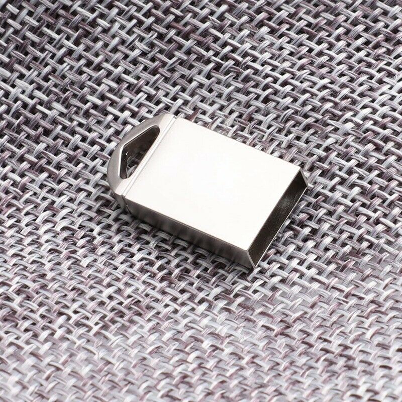 2X(USB Flash Drive Super Tiny Pen Drive 32GB Pendrive USB Memory Stick Q8O3)