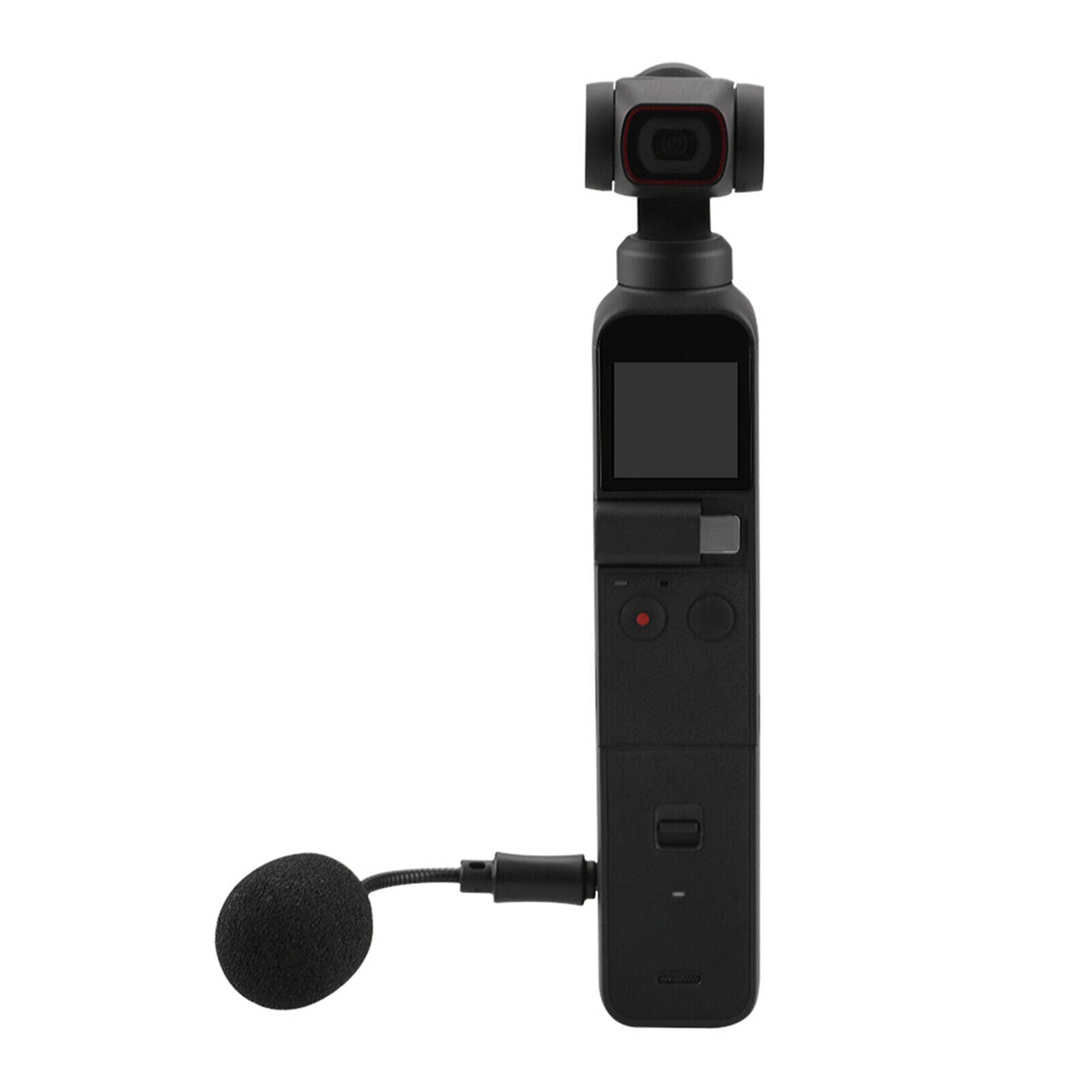 Portable External 3.5mm Microphone for DJI Osmo Pocket 2 Camera Accessories