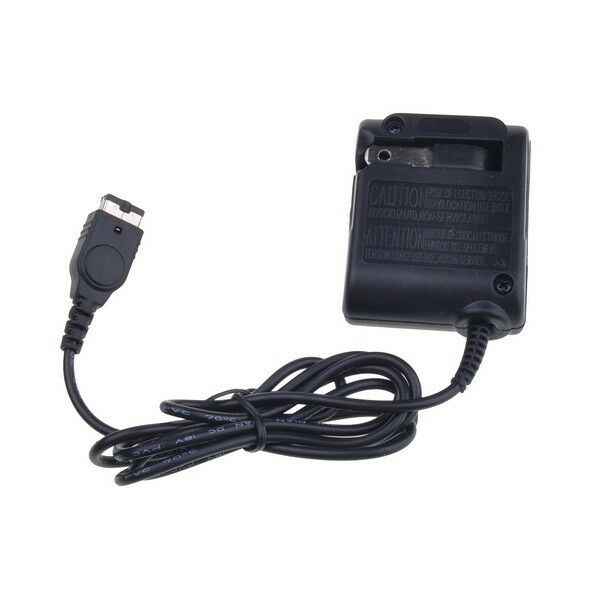 New AC Wall Charger for Nintendo Game Boy Advance SP or DS GBA SP / NDS