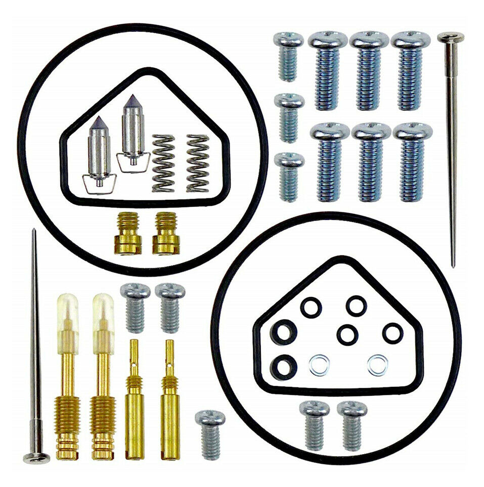 For Kawasaki Vulcan 750 1987-2006 Carburetor Carb Repair Kit - VN750