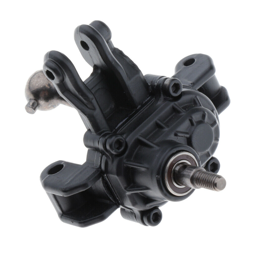 1/10 Rear Wheel Reducer L Replacement for HG P408 RC Military Truck Parts
