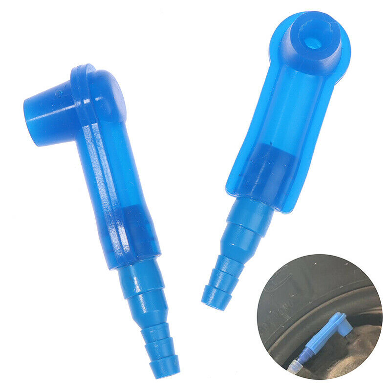 2Pcs Car Brake System Fluid Connector Kit Oil Drained Quick Exchange To.l8
