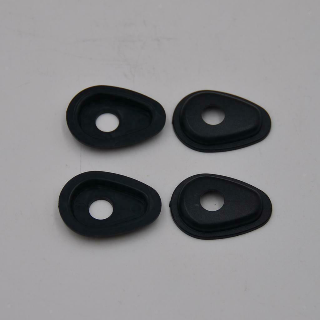 4pcs Turn Signal Adapters Spacers for Yamaha YZF R6 R1 FZ1 FZ6 FZ6R FZ8 FZS10