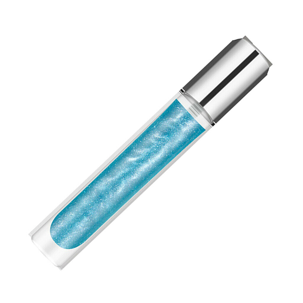 Portable Women's Perfume Oil Long Lasting Eau de Toilette Spray Gift Blue