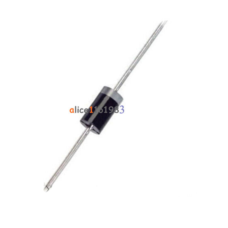200 PCS 1N4004 IN4004 DO-41 1A 400V Rectifie Diodes