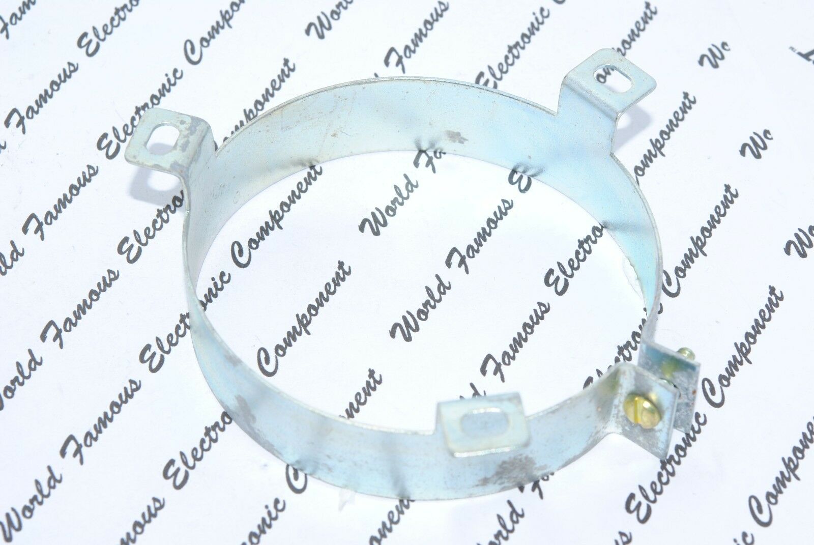 1pcs - 75mm Capacitor Clamp Holder