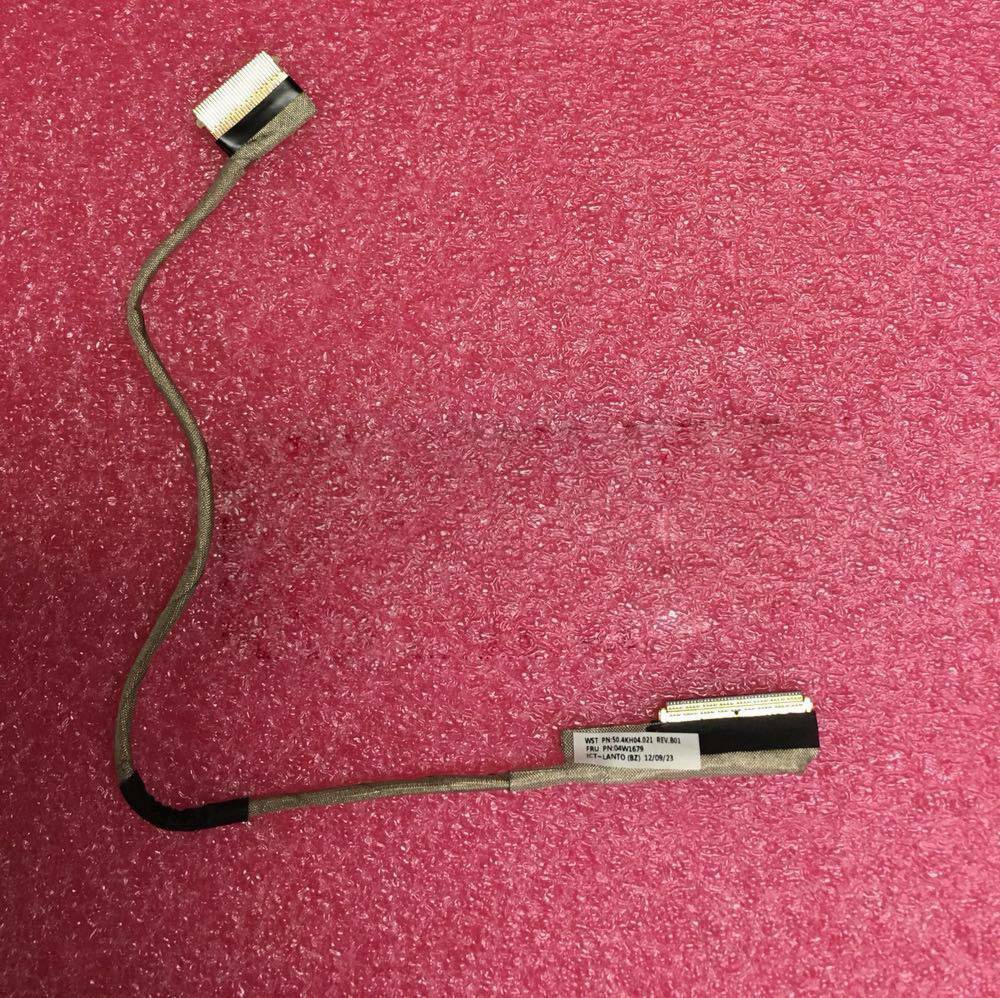 New For LCD Lvds Cable 04W1679 50.4KH04.00 Lenovo Thinkpad X220 X220I X230 X230i