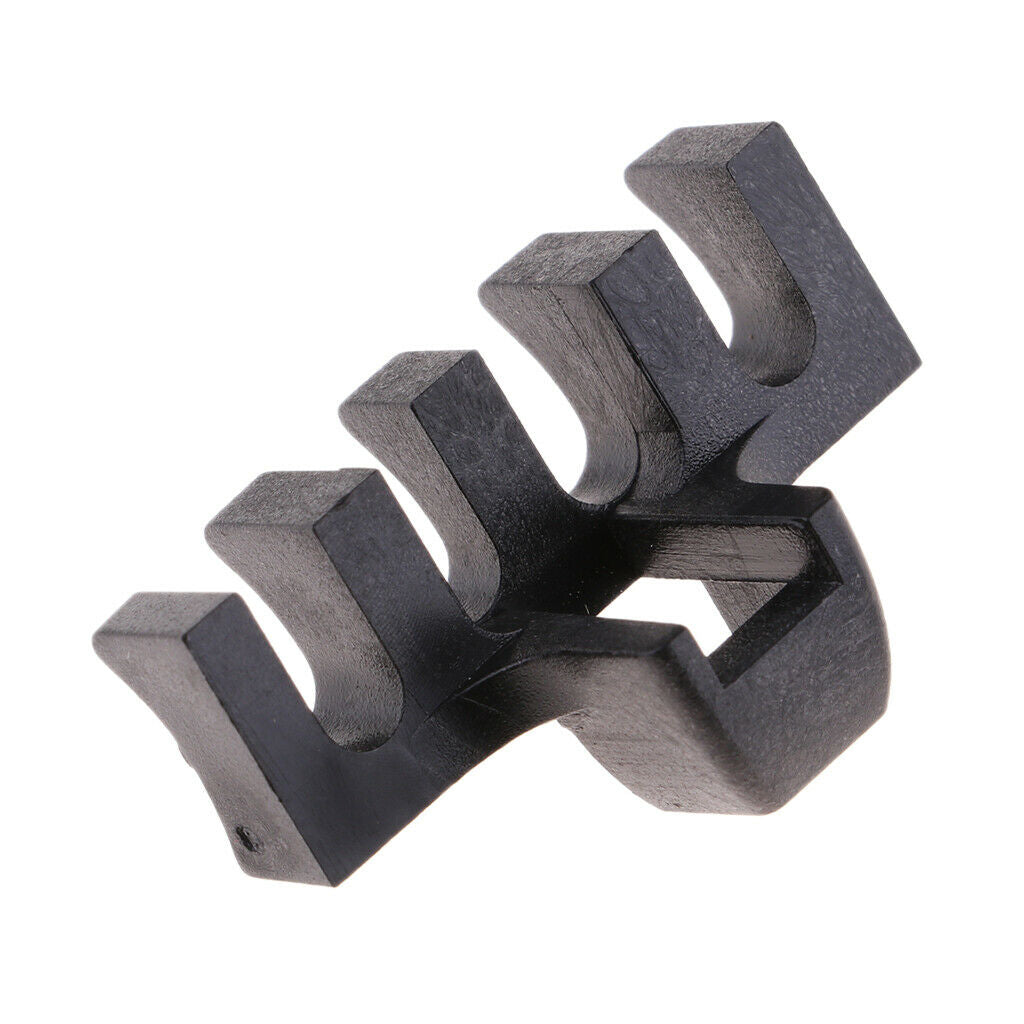 4pcs Blue&Black Badminton Racket Load Spreader Parts Accessory 1.4inch