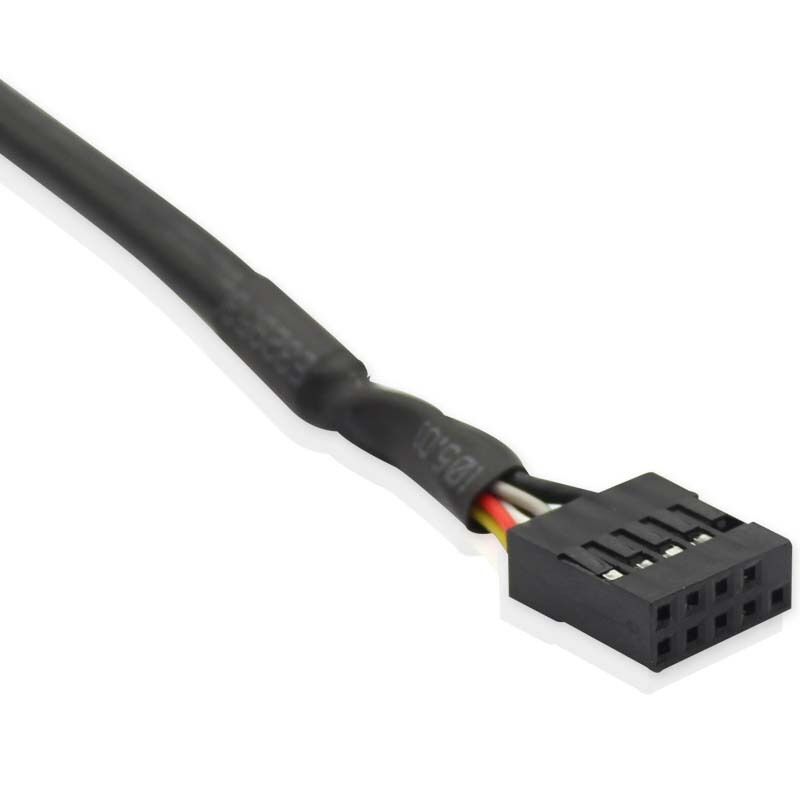 USB 3.0 20 Pin Male Header to USB 2.0 female Adapter for motherboard MAINBOARD